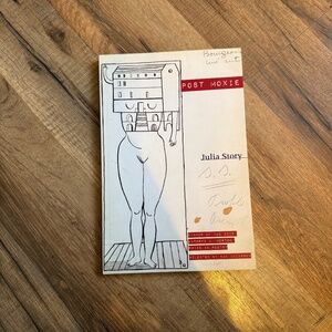 Post Moxie by Julia Sotry